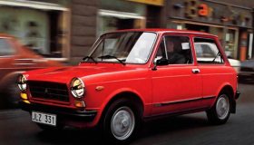 Autobianchi A112: le foto