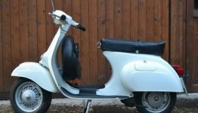 Storia della Vespa Primavera, lo scooter dei sessantottini. Foto