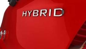 Cosa significa auto ibrida