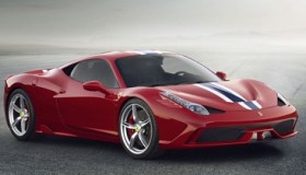 Ferrari 458 Speciale, da 0 a 100 km/h in soli 3 secondi. Foto