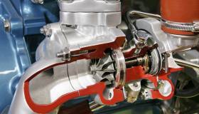 Il turbocompressore: cos’è e come funziona