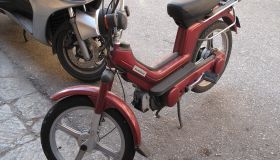 Piaggio Sì, la storia del motorino evoluzione del Ciao