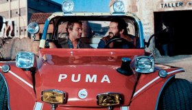 Addio a Bud Spencer, il gigante buono sulla Dune Buggy