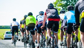 Biciclette in strada: come devono procedere secondo il Codice della Strada