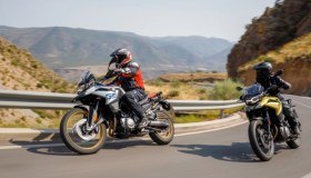 Bmw F 850 GS (2018), l’erede della 800 vera On-Off