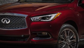 Limited Edition per Infiniti QX60 e QX80: lusso al quadrato