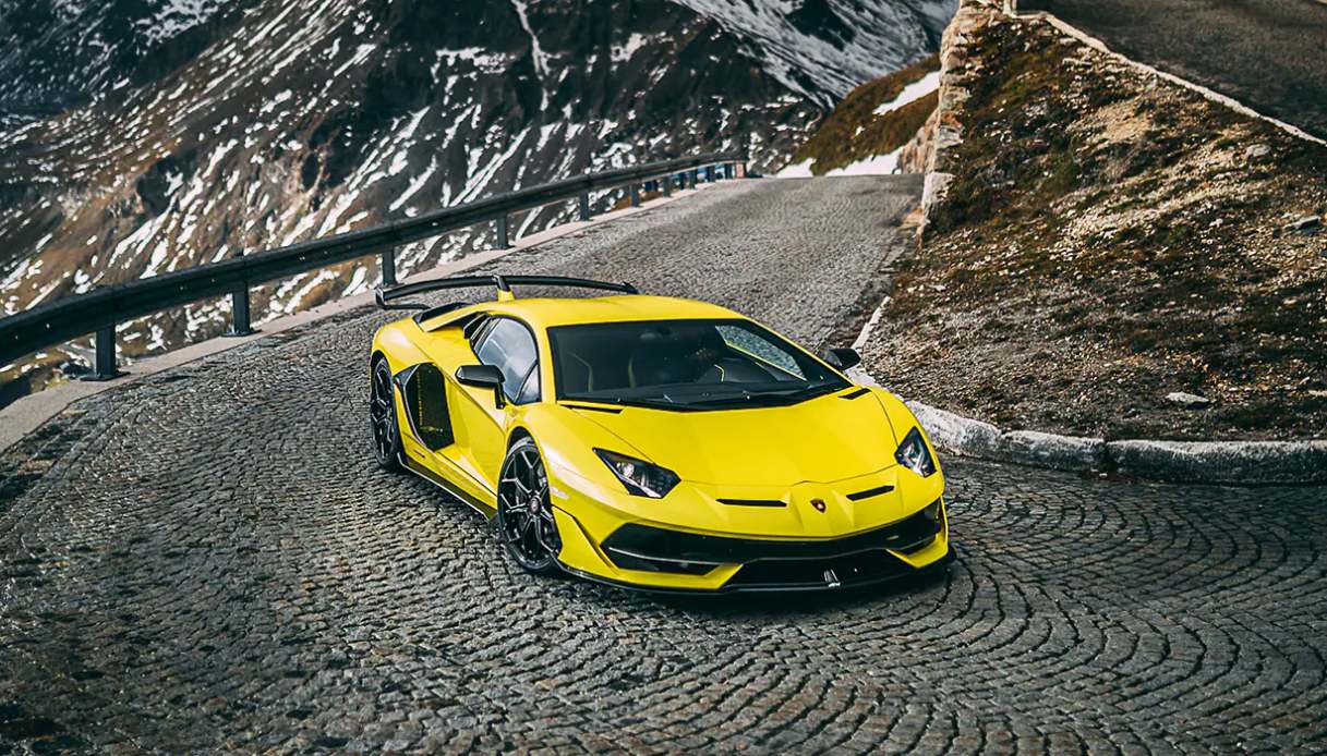 Auto Cristiano Ronaldo: c'è posto pure per una Lamborghini Aventador