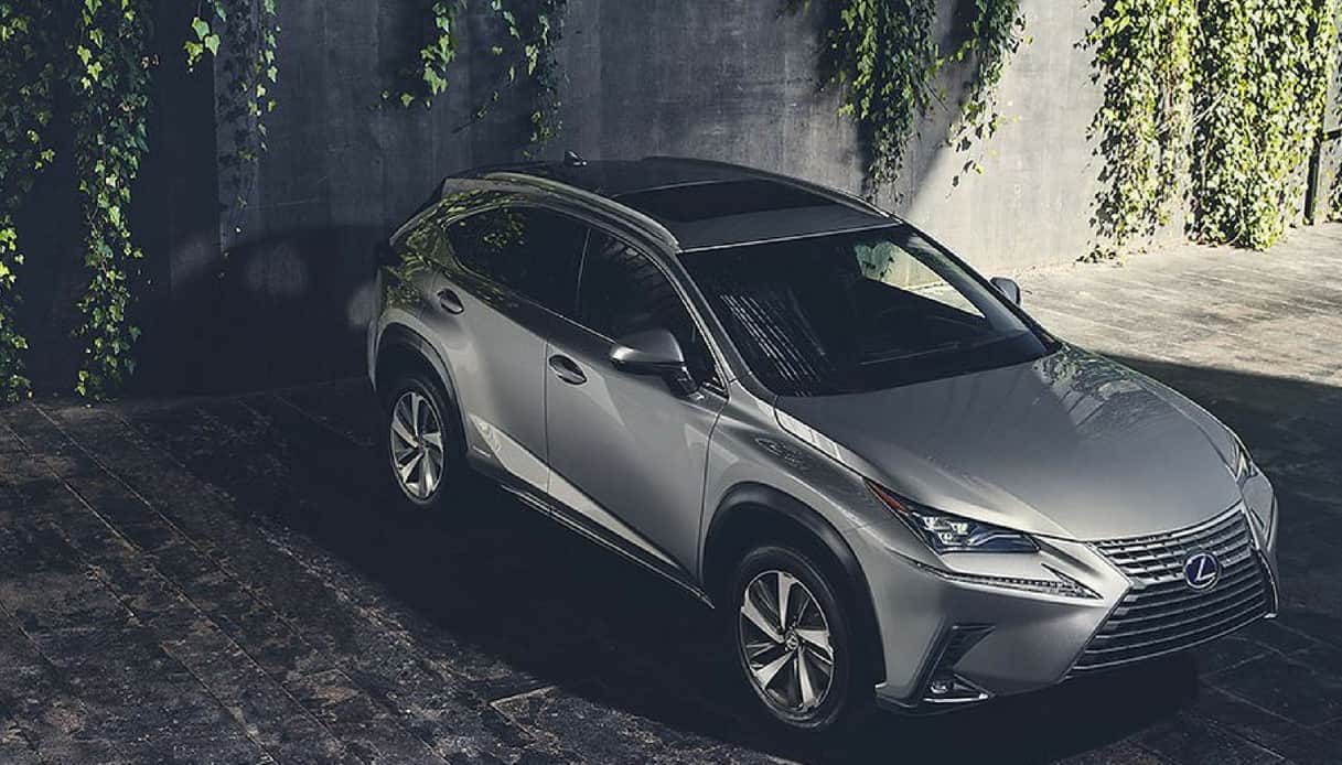 lexus nx hybrid