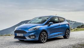 Tutte le novità della Ford Fiesta ST, ancora più sportiva e scattante