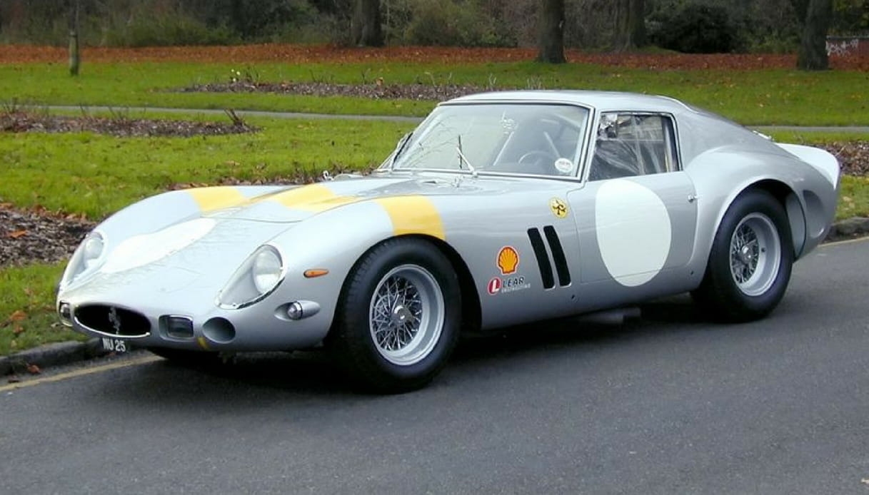 ferrari 250 gto prezzo record