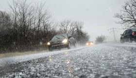 4 cose da fare per la tua auto se le previsioni meteo danno grandine