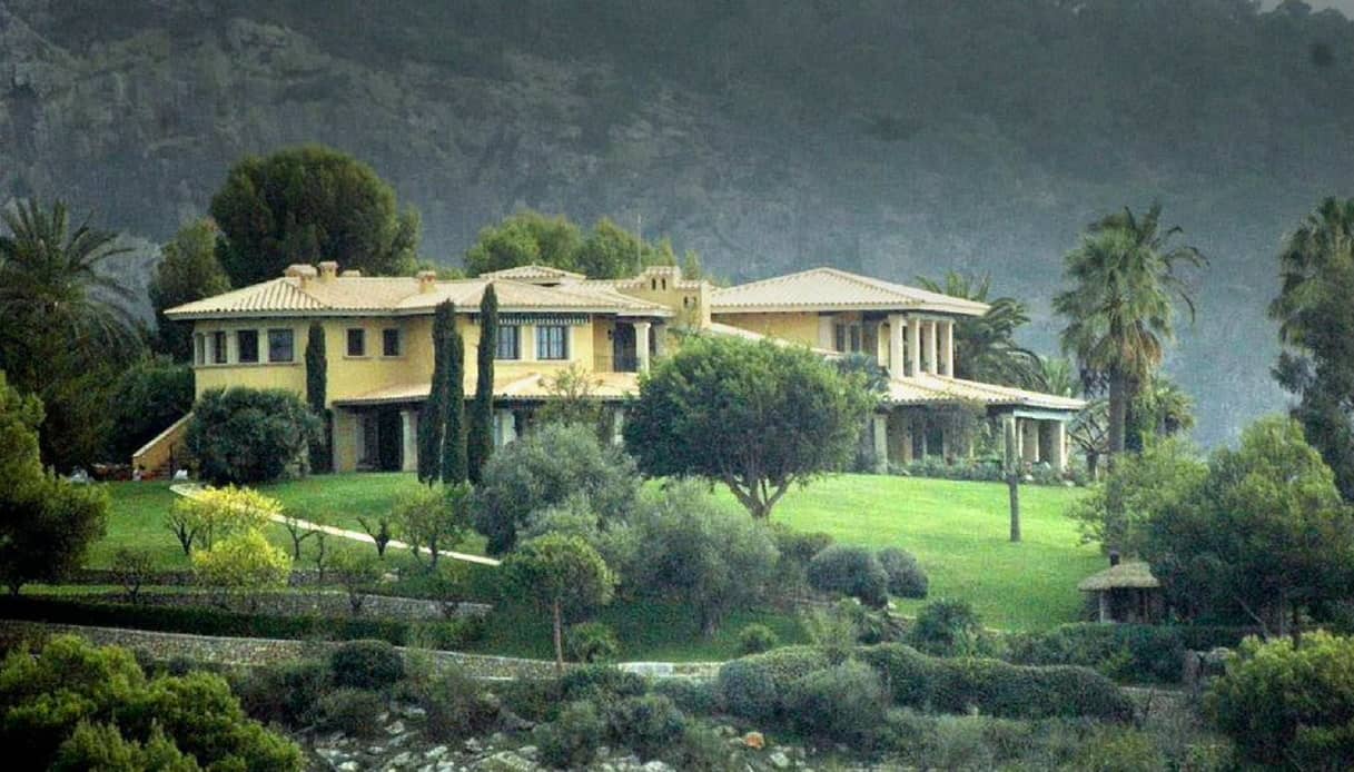 schumacher villa