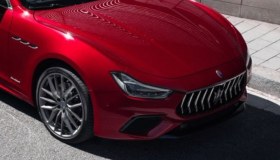 Altro riconoscimento per il Made in Italy: Maserati Ghibli è l’auto dal miglior design