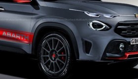 Fiat Fastback: il SUV-coupé immaginato in versione sportiva Abarth