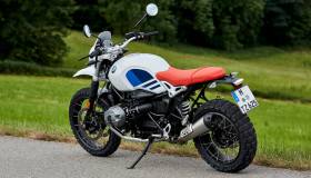 BMW NineT Urban G/S: la moto universale. La prova su strada