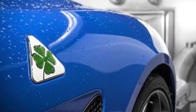 Questa Alfa Romeo Giulia Quadrifoglio è più potente di una Ferrari