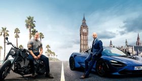 ‘Fast and Furious – Hobbs and Shaw’: auto e moto del film