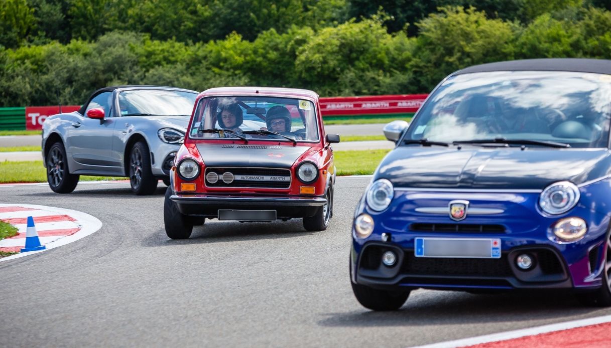 2019 abarth days