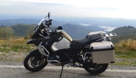 Test-drive BMW R 1250 GS, la moto “definitiva”