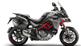 Ducati Multistrada 1260 Grand Tour, la moto ideale da viaggio