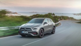 Mercedes GLA, come cambia il SUV della Stella
