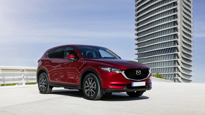 CX-5