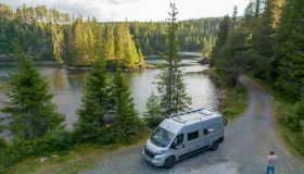 Camper puro, la scelta alternativa per viaggiare in comodità