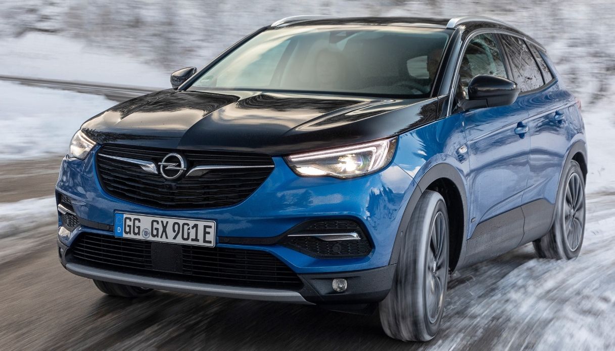 Opel Grandland X