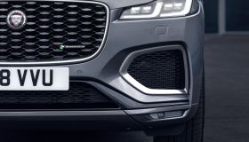 Nuova Jaguar F-Pace: il SUV inglese si rinnova