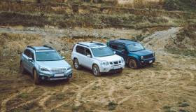 SUV o crossover? Tutte le differenze