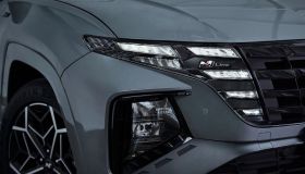 Hyundai svela la versione sportiva della nuova Tucson
