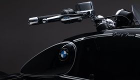 La nuova BMW R 18 dal design inconfondibile