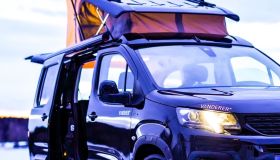 Dalla Germania il nuovo camper urbano: modulabile e avventuroso