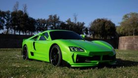Anomalya, l’auto artigianale tutta italiana