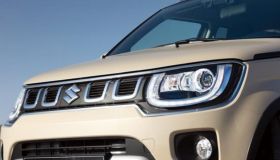 Suzuki Ignis, il SUV ultracompatto da città