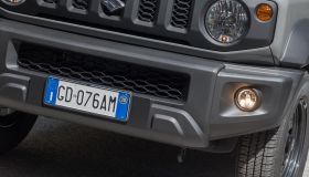 Suzuki JIMNY torna sul mercato in una nuova veste