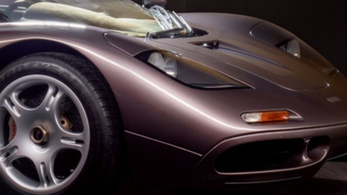 Record di tutti i tempi per l’auto da strada più costosa