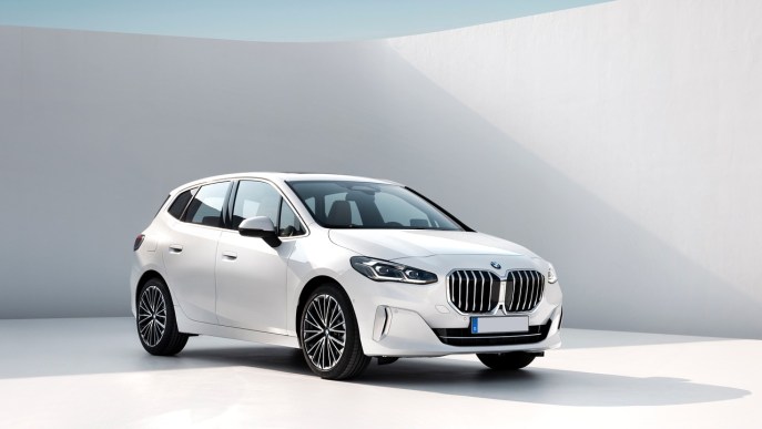 BMW Serie 2 Active Tourer