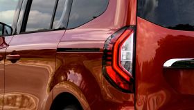 Renault Kangoo 2021: design, spazio e sicurezza ai vertici della categoria