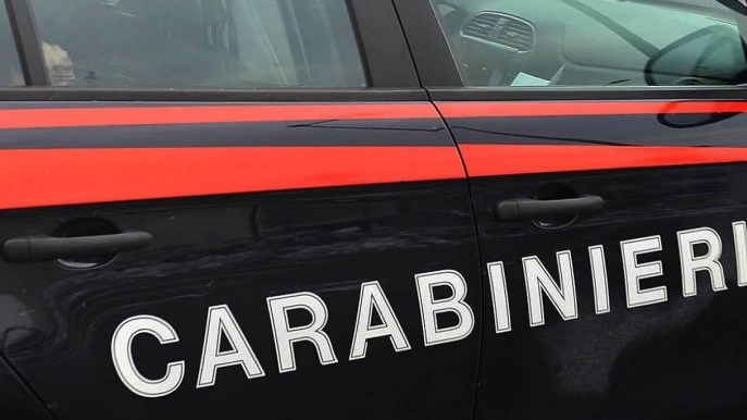 La Fiat Panda dei Carabinieri vista in Giappone