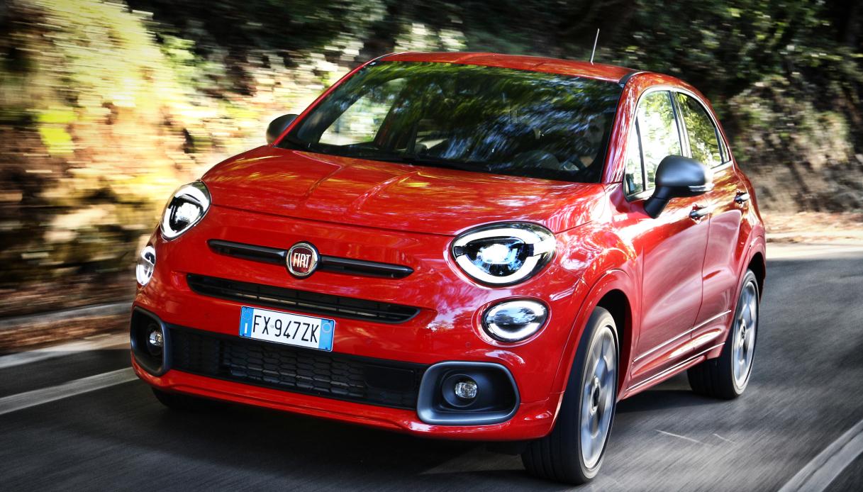 Fiat 500X