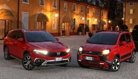 Tutta la gamma Fiat oggi è (RED), sostenibilità e lotta contro il Covid
