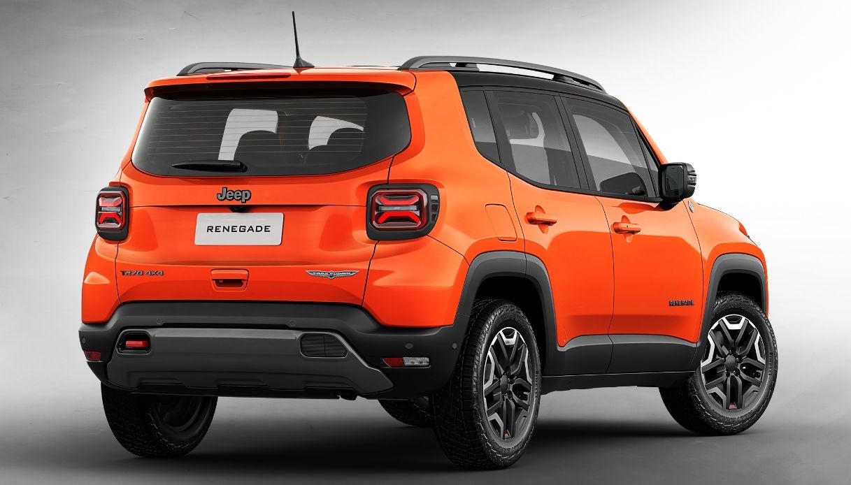 In Brasile svelata la nuova Jeep Renegade