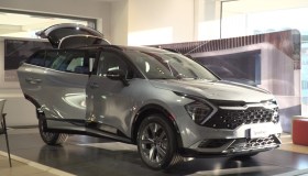 Countdown Kia Sportage: l’attesa è finita