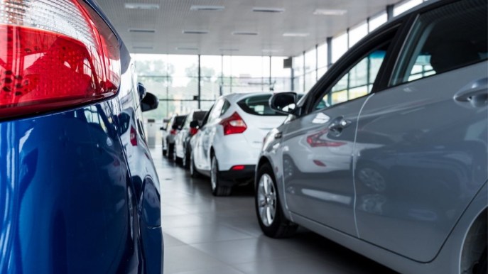 Le auto usate più vendute in Italia: la classifica del 2021
