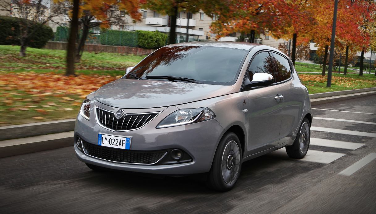 Lancia Ypsilon Alberta Ferretti