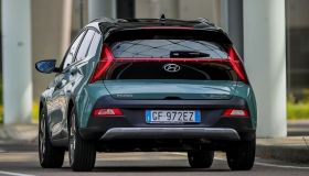 Prova su strada della nuova Hyundai Bayon