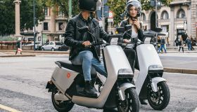 Il colosso cinese degli scooter arriva in Italia