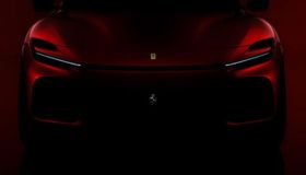 SUV Ferrari: pubblicata la prima foto ufficiale