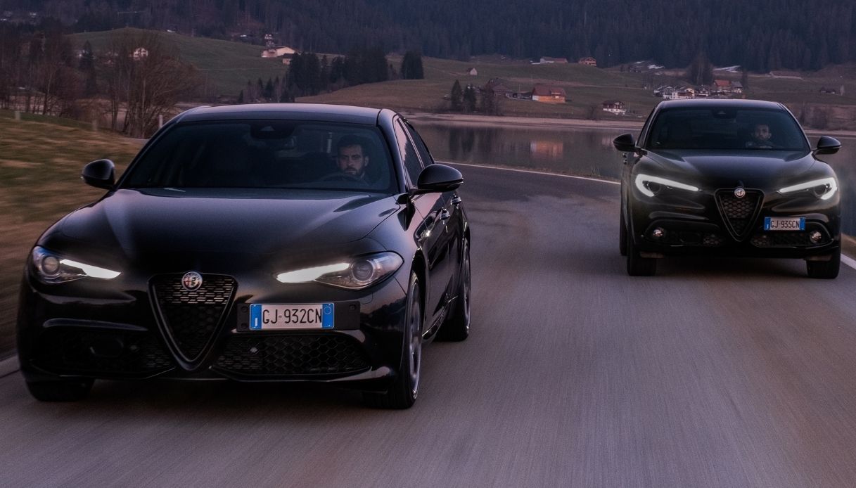 Le nuove Alfa Romeo Giulia e Stelvio ESTREMA